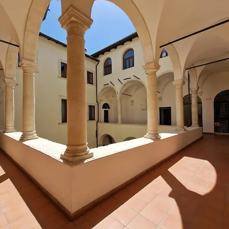 Casa Alferi By Tramonti * L'Aquila