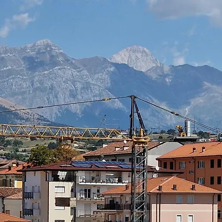 Casa Alferi By Tramonti LʼAquila