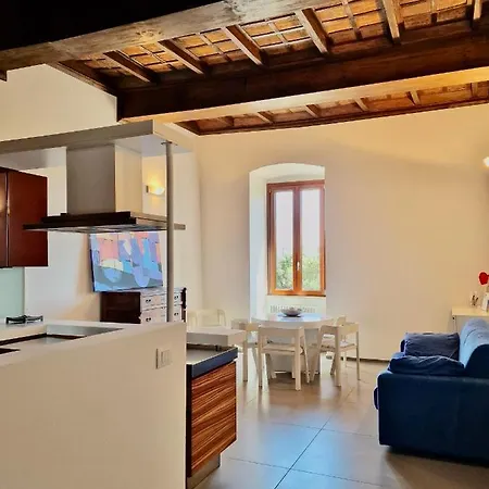 Casa Alferi By Tramonti Apartment *