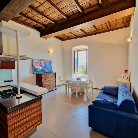 Casa Alferi By Tramonti Apartamento