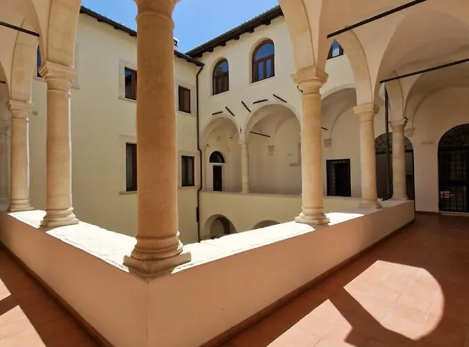 Casa Alferi By Tramonti * Л'Акуила