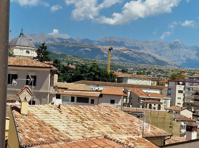 Apartament Casa Alferi By Tramonti *