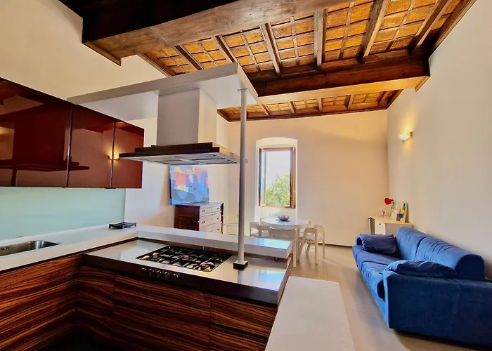 Apartament Casa Alferi By Tramonti LʼAquila