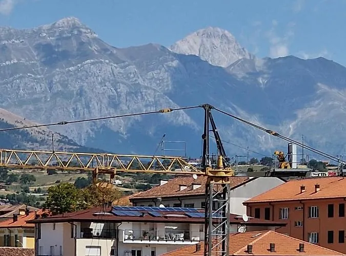 Casa Alferi By Tramonti LʼAquila