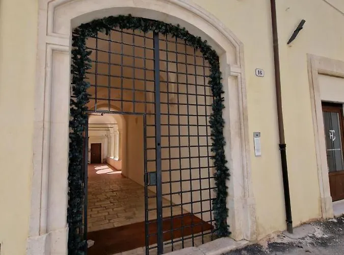 Апартаменты Casa Alferi By Tramonti *