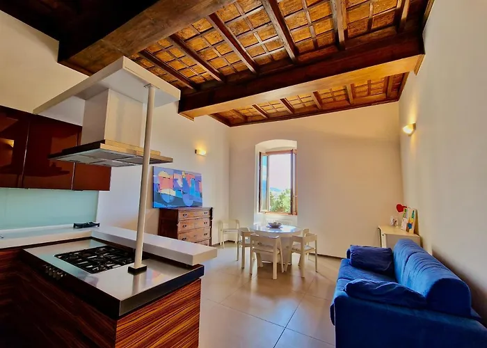 Casa Alferi By Tramonti * Л'Акуила