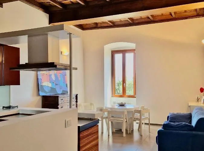 Casa Alferi By Tramonti Apartament *