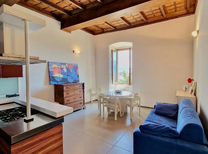 Casa Alferi By Tramonti Апартаменты