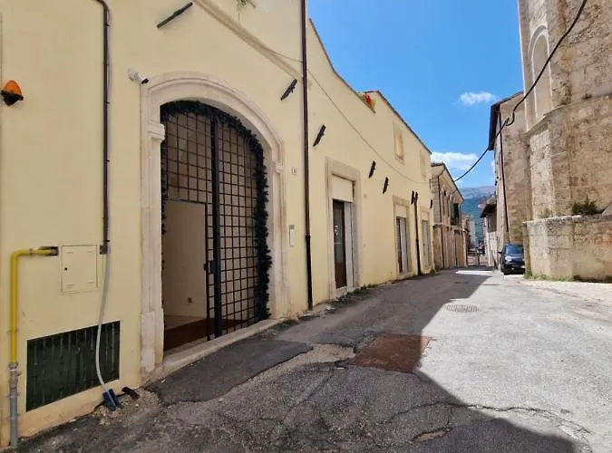 Casa Alferi By Tramonti Apartament *