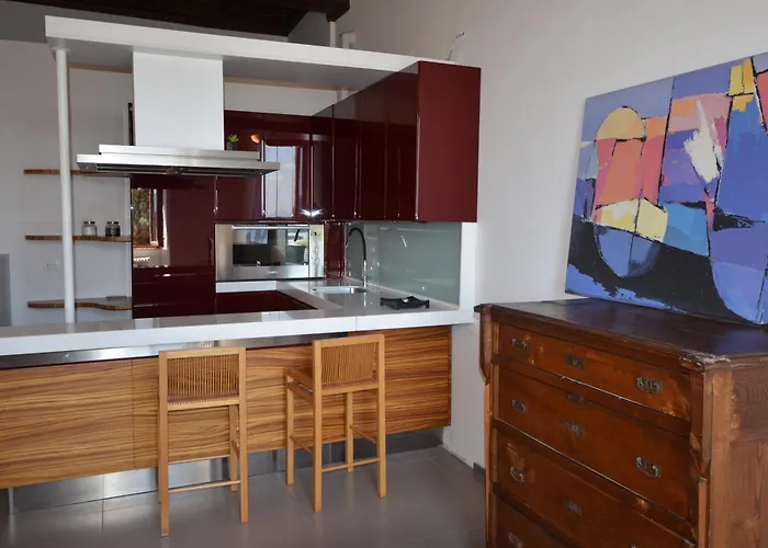 Апартаменты Casa Alferi By Tramonti *