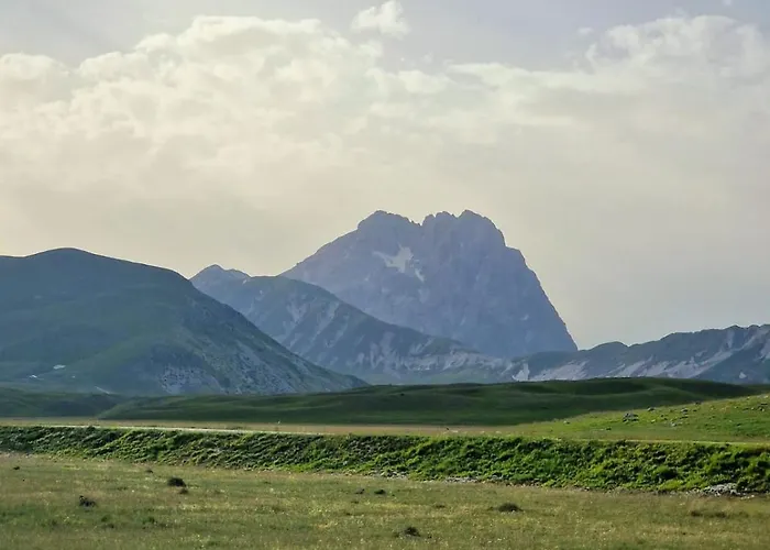 Casa Alferi By Tramonti Апартаменты Л'Акуила